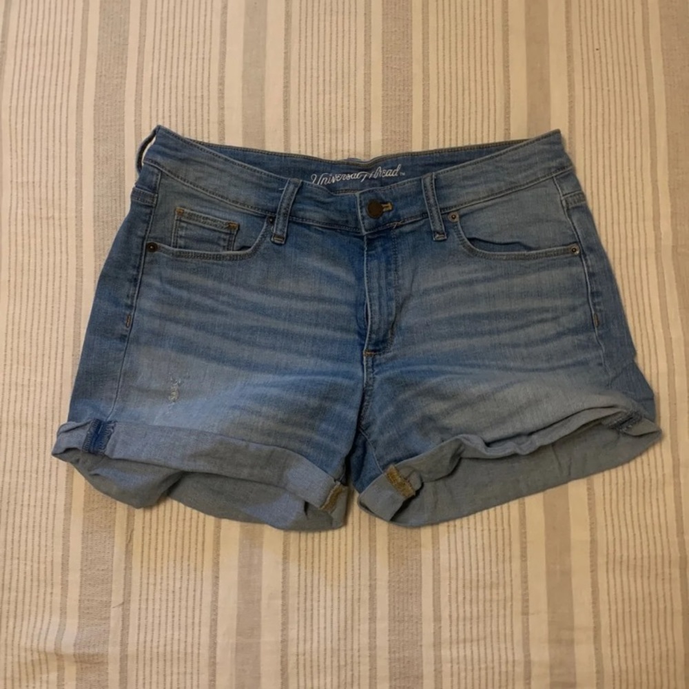 Universal Thread Jean Shorts